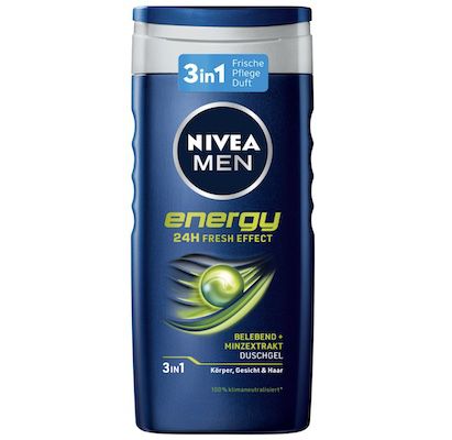 Nivea MEN Energy Dusche Shampoo für 1,31€ (statt 2€)