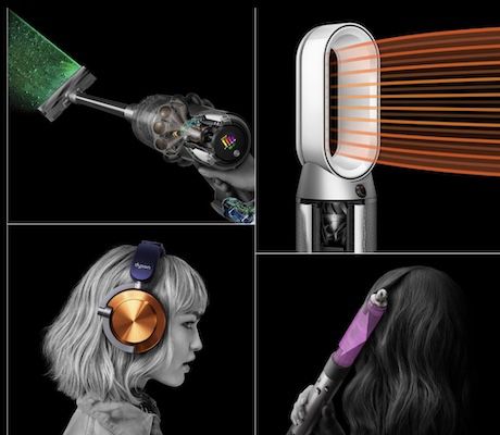 Dyson Black Week Angebote   z.B. Dyson V12 Detect Slim Absolute für 439€ (statt 549€)