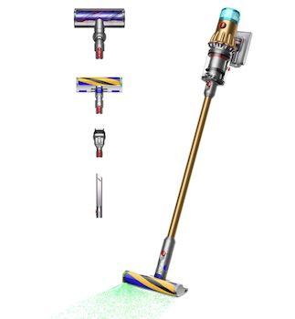 Dyson Black Week Angebote   z.B. Dyson V12 Detect Slim Absolute für 439€ (statt 549€)