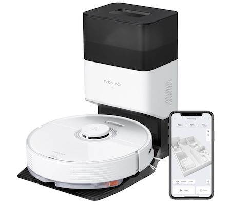 Roborock Q7 Max+ Saugroboter mit Absaugstation für 299,99€ (statt 342€)