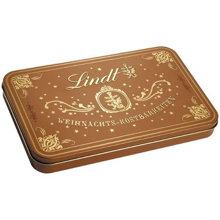 Lindt Schokolade Weihnachts Kostbarkeiten Pralinès, 315g für 14,89€ (statt 22€)