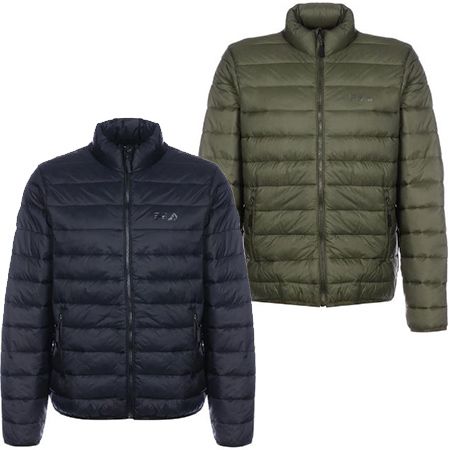 Fila Carlos Lightweight Jacke in 2 Farben für je 30,79€ (statt 69€)