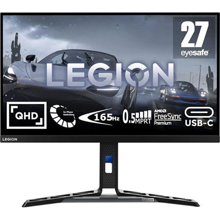 Lenovo Legion Y27h 30   27 QHD Gaming Monitor mit 180Hz für 264,99€ (statt 297€)