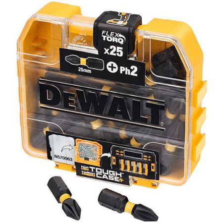 Dewalt DT70555T Extreme Impact Torsion Schrauberbit Pack für 9,50€ (statt 13€)