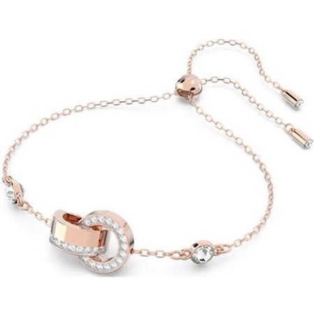 Swarovski Hollow Armband mit Kristallen für 76€ (statt 97€)