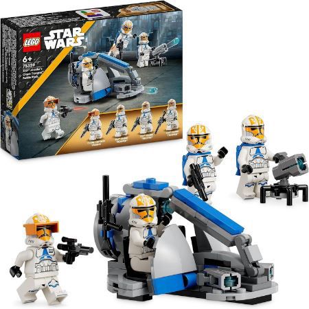 LEGO 75359 Star Wars Ahsokas Clone Trooper mit Speeder für 13,99€ (statt 19€)