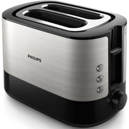 Philips HD2637/90 Toaster mit Aufsatz & Auftaufunktion für 37€ (statt 45€)