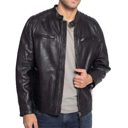 Pepe Jeans Newmans 2 Lederjacke für 130€ (statt 170€)