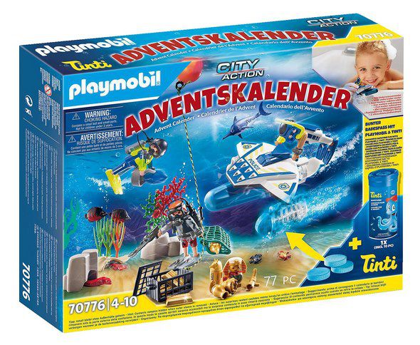 MediaMarkt & Saturn: Adventskalender für je 10€ zzgl. Versand