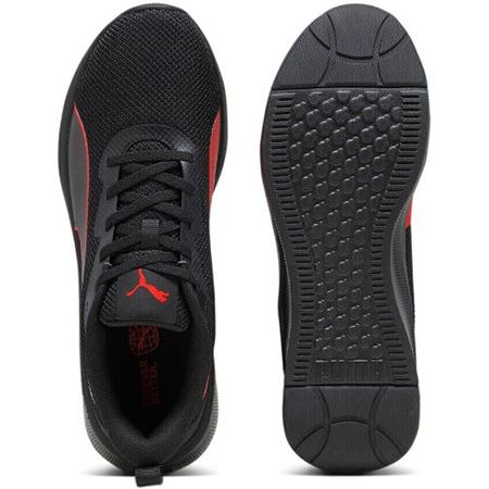 Puma Flyer Lite Mesh Black for all Time Sneaker für 23,96€ (statt 50€)