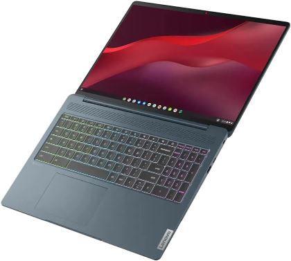 Lenovo IdeaPad 5i 16 WQXGA Chromebook für 529€ (statt 665€) + Gratis Pixel Buds A