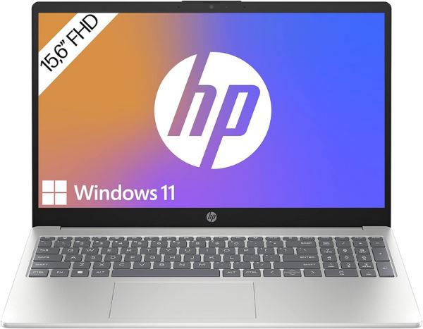 🧑‍💻HP (8C003EA) 15,6 FHD Laptop mit i7 1355U, 16GB RAM für 579€ (statt 700€)