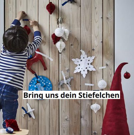 Kostenlos: Nikolaus Aktion bei Ikea