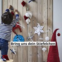 Kostenlos: Nikolaus-Aktion bei Ikea