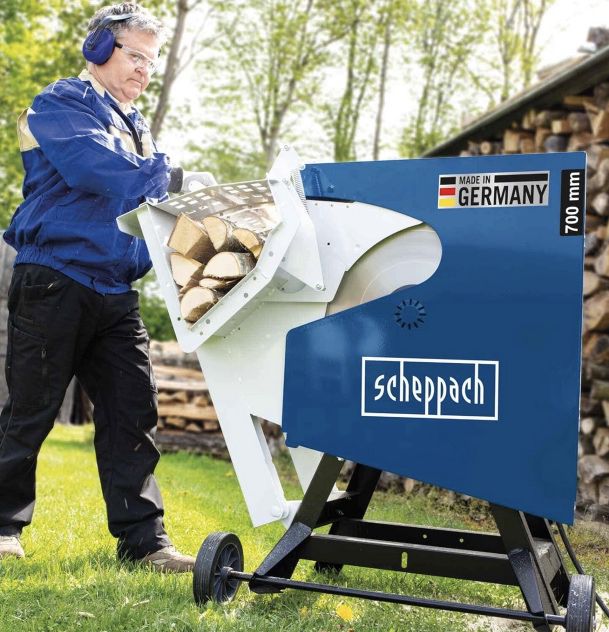 Scheppach HS720 Wippkreissäge mit 3.000W Motor für 694,90€ (statt 750€)