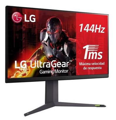 LG UltraGear 32GR93U 31,5 Zoll UHD 4K Gaming Monitor für 444,68€ (statt 499€)