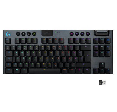 Logitech G915 TKL GL Tactile für 129,90€ (statt 149€)