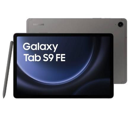 Samsung Galaxy Tab S9 FE 128GB WiFi für 237,99€ (statt 351€)