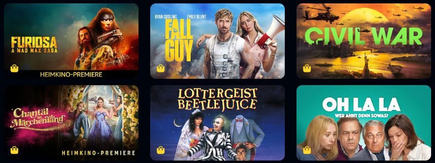 🔥Schnell!🔥 Amazon Prime Video: 5€ Gutschein für einen Leihfilm