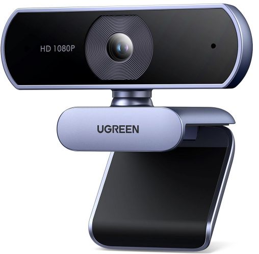 UGREEN Webcam mit 1080P/30fps für 22€ (statt 26€)