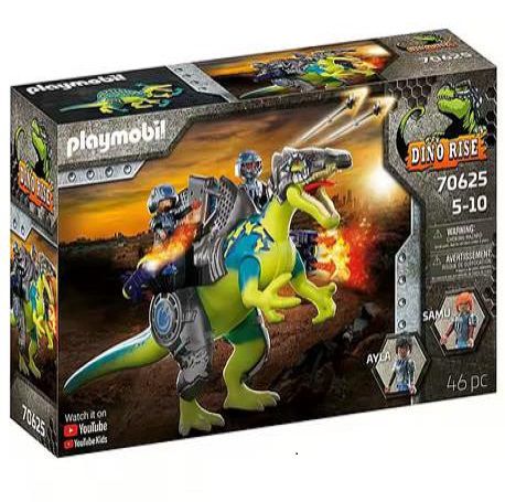 Playmobil Spinosaurus: Doppelte Verteidigungs-Power für 19,99€ (statt 27€)