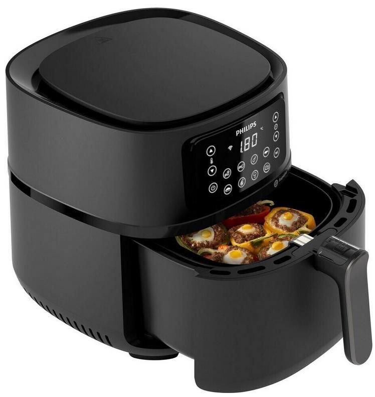 🍟 Philips Heißluftfritteuse Airfryer XXL HD9285 für 129,99€ (statt 153€)