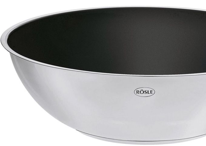 Rösle 13119 Elegance Wokpfanne (28 cm) für 24,99€ (statt 49€)