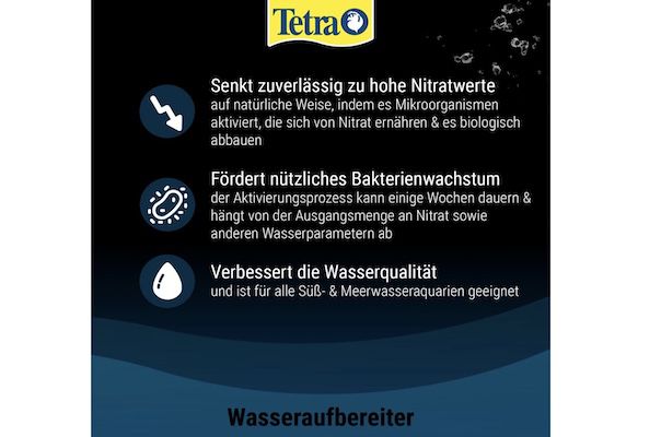 Tetra NitrateMinus ab 5,77€ (statt 9€)