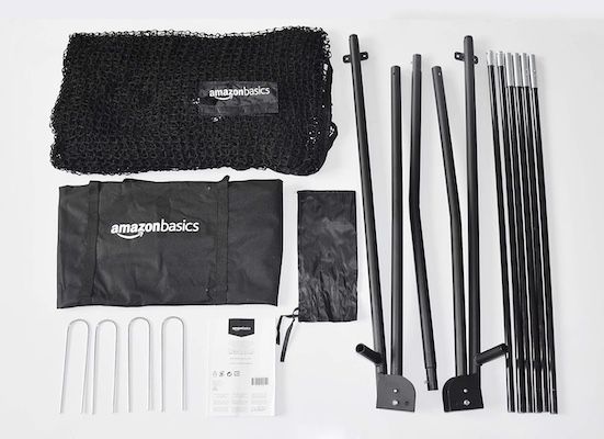 Amazon Basics   Golf Trainingsnetz für 67,21€ (statt 91€)