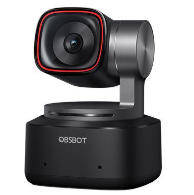 OBSBOT Tiny 2 KI gesteuerte PTZ 4K Webcam für 249€ (statt 285€)