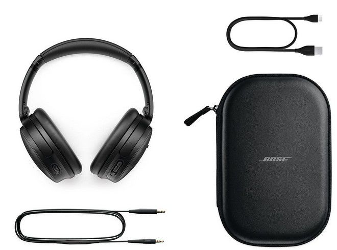 BOSE QuietComfort ANC Bluetooth Kopfhörer für 269,10€ (statt 300€)