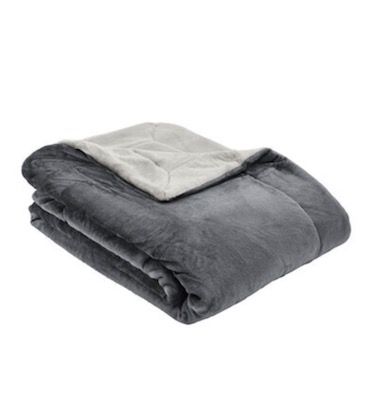 s.Oliver Doublesoft Kuscheldecke 150×200 für 24,99€ (statt 50€)