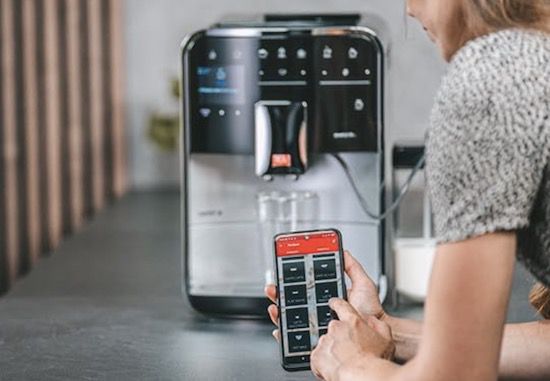 Melitta Barista T Smart F83/0 Kaffeevollautomat für 604,45€ (statt 755€)