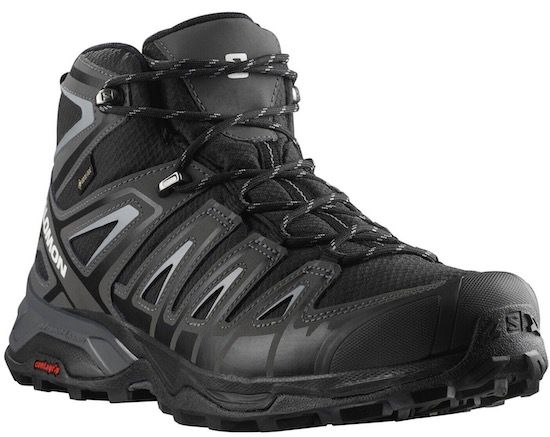 Salomon X Ultra Pioneer Mid Gore Tex Herren Wanderschuhe für 76,76€ (statt 109€)