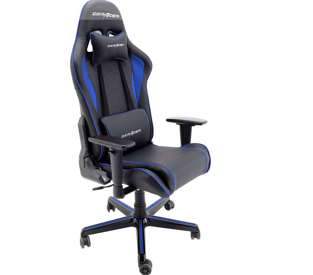 DXRacer OH-PG08 roter (statt 150,70€ 238€) Gaming-Stuhl ab