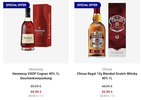 🥃🍷 10% Rabatt auf Spirituosen beim Frankfurter Airport   günstig Champagner uvm.