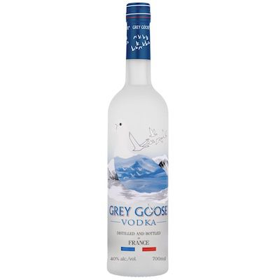 0,7 Liter Grey Goose Wodka für 28,49€ (statt 33€)