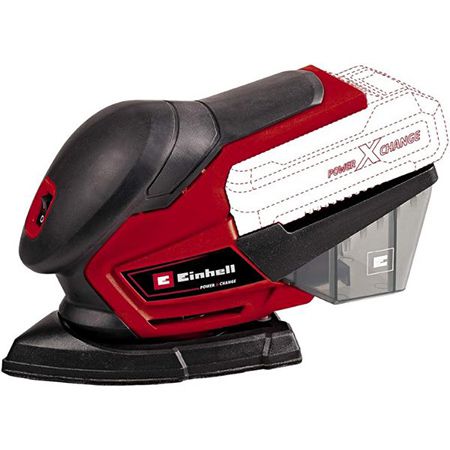 Einhell TE-OS 18/150 Akku-Multischleifer für 31,49€ (statt 36€)