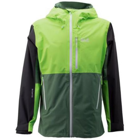 Jack Wolfskin Eagle Peak Jacket M Windbreaker für 76,49€ (statt 216€?)   Nur Gr. M