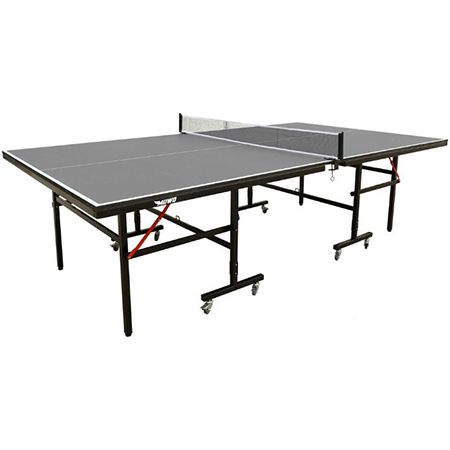 Muwo Black Version Premium Indoor Tischtennisplatte für 239,99€ (statt 300€)