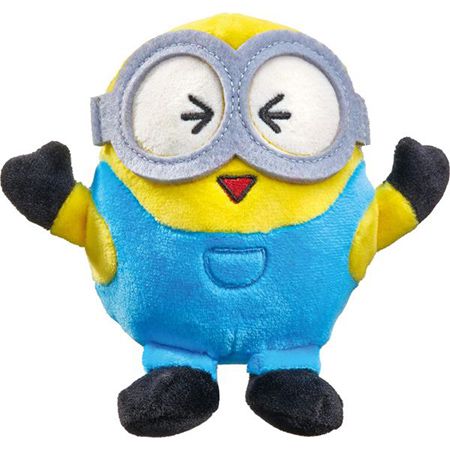 Schmidt Spiele Minions, lachender Bob Plüschfigur, 14cm für 3,89€ (statt 10€)