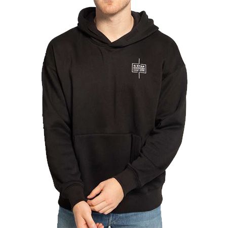 G Star Unisex Core Loose Kapuzenpullover für 45,45€ (statt 66€)