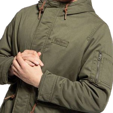 Pepe Jeans Fairfax Parka für 75,20€ (statt 220€?)