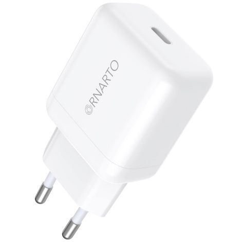 ORNARTO 20W USB C Ladegerät mit PD 3.0 für 7,99€ (statt 11€)