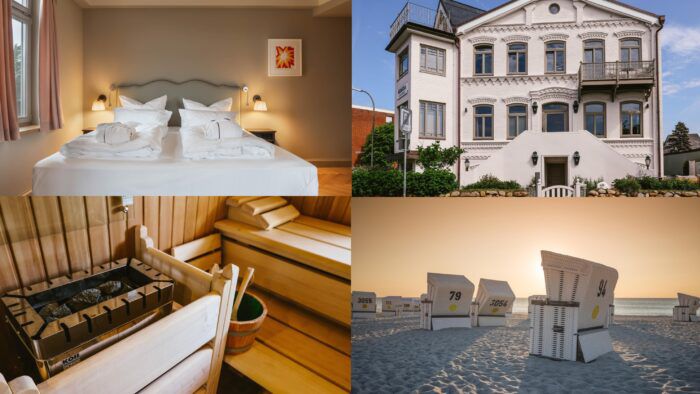 Last Minute 2 ÜN Mimosa Suites Sylt inkl. Sauna & 400m zum Strand ab 94€ p.P.