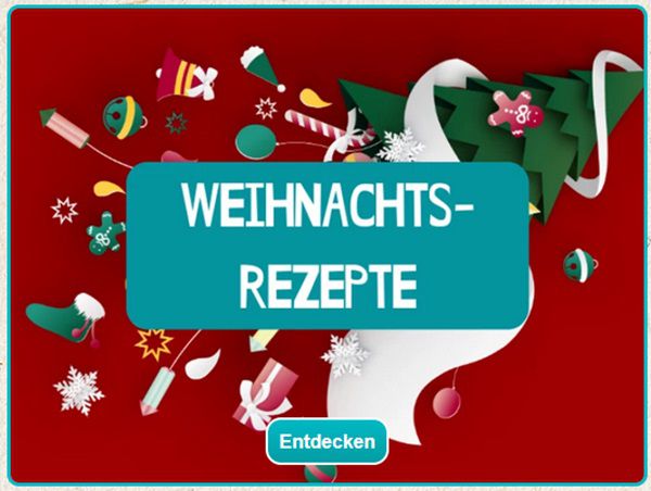 BaumhausBande: Kostenlose Weihnachtsrezepte