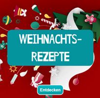 BaumhausBande: Kostenlose Weihnachtsrezepte