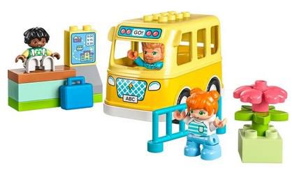 LEGO Duplo   Die Busfahrt (10988) für 9,99€ (statt 18€)