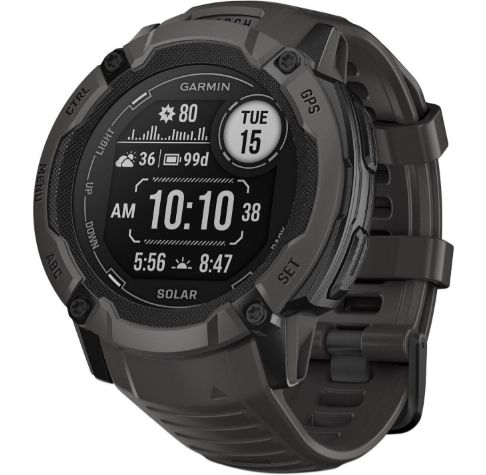 Garmin Instinct 2X Solar GPS Smartwatch für 287,91€ (statt 319€)