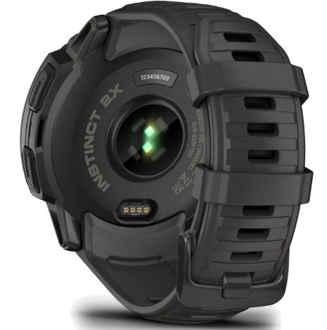 Garmin Instinct 2X Solar GPS Smartwatch für 287,91€ (statt 319€)